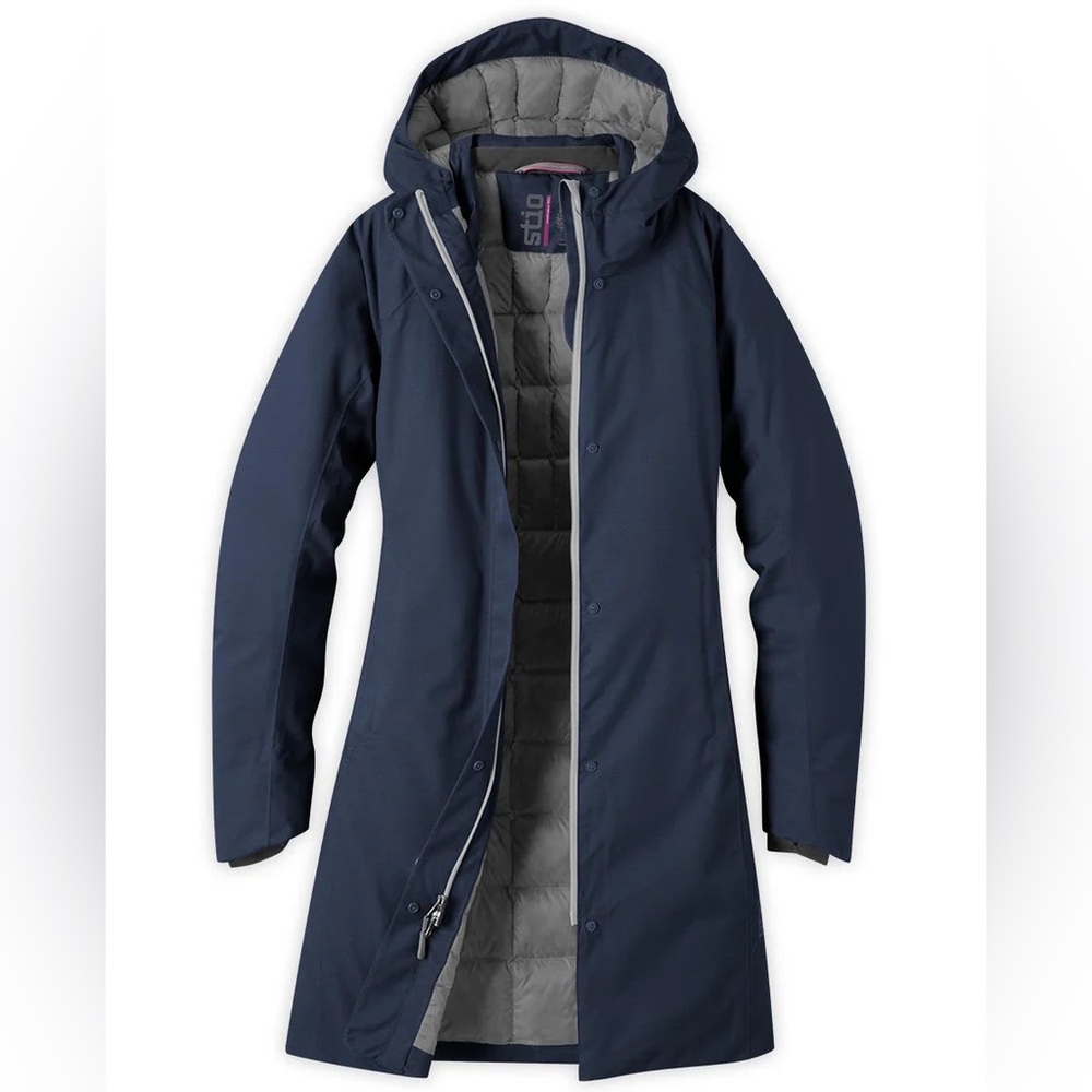 Stio Shot 7 Down Parka